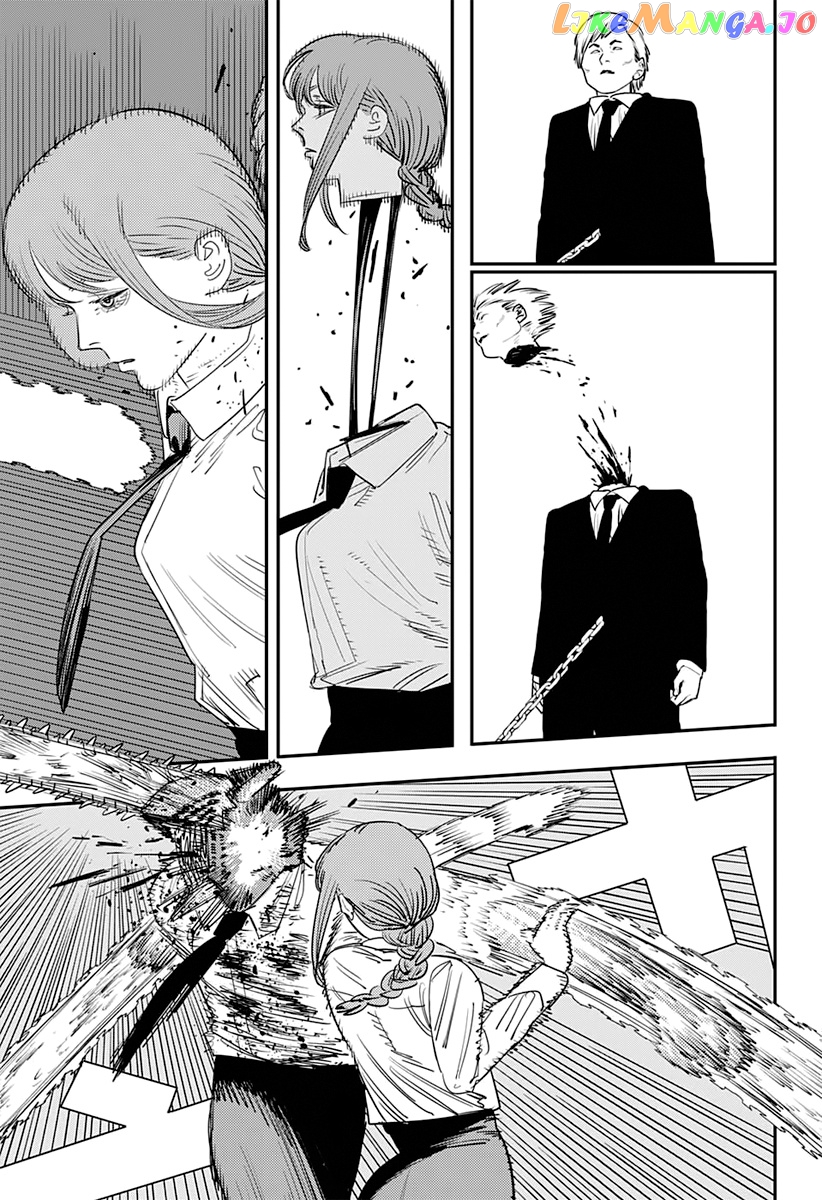 Chainsaw Man, Chapter 95 image 04